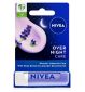 NIVEA Overnight Care Lip Balm Lavender 4.8g, imported from the UK