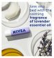 NIVEA Overnight Care Lip Balm Lavender 4.8g, imported from the UK