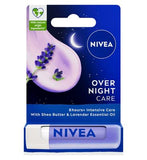 NIVEA Lavender Overnight Care Lip Balm 48g