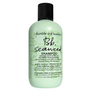 Bumble & bumble Seaweed Nourishing Shampoo 250ml - British product