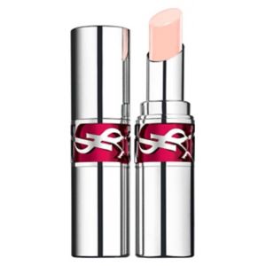 YSL Rouge Volupté Candy Glaze lipstick (British brand)