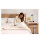 Graco Sweet2Sleep Bedside Bassinet Oatmeal model, UK version