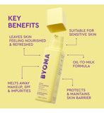 Byoma Milky Oil Cleanser 100ml - British product