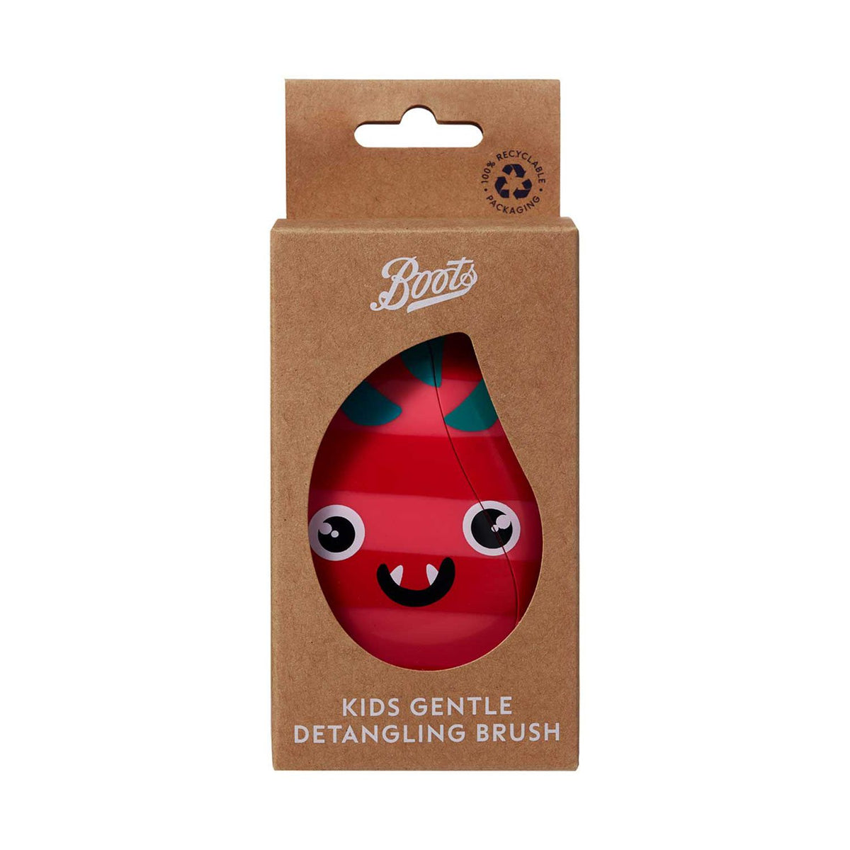Boots Kids Detangler Oh So Gentle - British product
