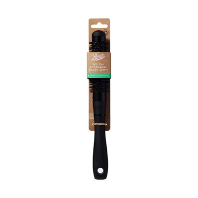 Boots Nylon Pin Radial Brush Hair Styling Tool 20mm