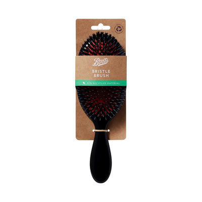 Boots Nylon Bristle Hairbrush for Medium Length Hair