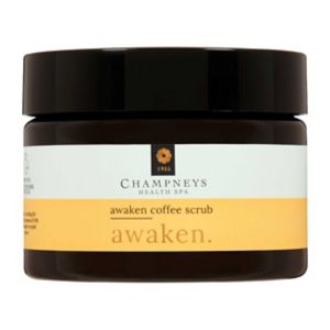 Champneys Awaken coffee scrub 150g - British product
