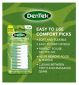 DenTek ECO Comfort Picks Medium 40 pack - British product