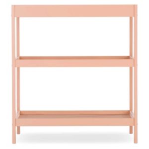 Cuddleco Nola Changer Blush Pink - British Changing Furniture Buy - McGrocer