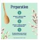 Kendamil Organic Smooth Baby Rice 120g pack, UK version