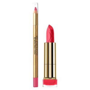 Max Factor Colour Elixir Lipstick Lip Liner Bundle, imported from the UK