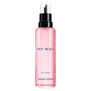 Giorgio Armani My Way Eau de Parfum Refill 100ml, UK version