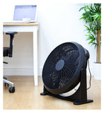 Black & Decker air circulator fan 20 inch - British product
