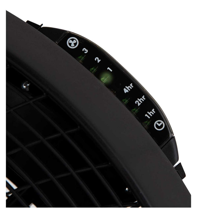 Black & Decker air circulator fan 20 inch - British product