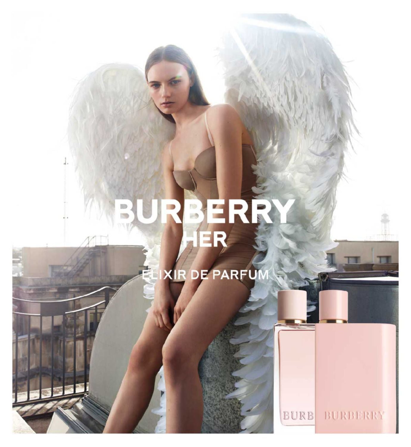 Burberry Her Elixir de Parfum 50ml - British product