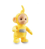 Teletubbies Laa Laa talking soft toy 8 inch (British brand)