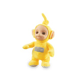 Teletubbies Laa Laa talking soft toy 8 inch (British brand)