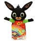 Golden Bear Talking Rainbow Bing plush toy (British brand)