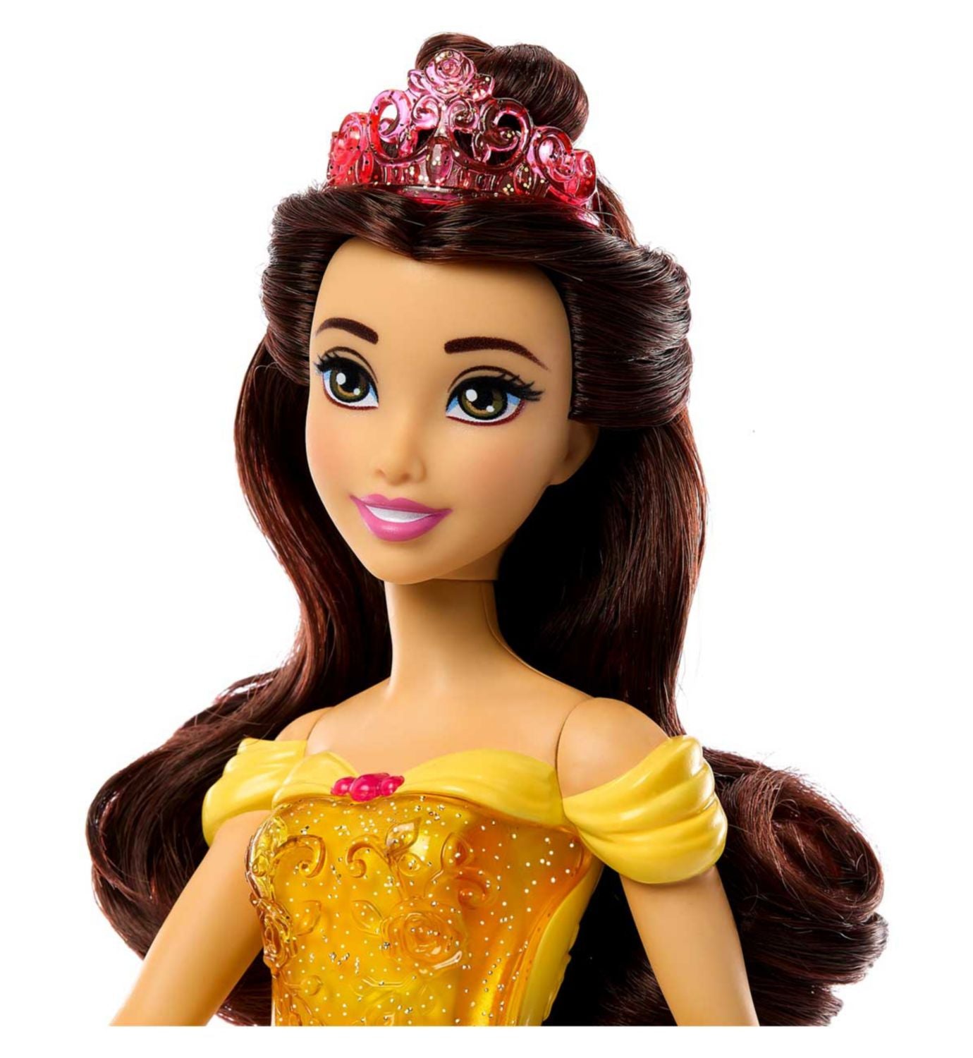 Disney Princess Belle fashion doll - British product
