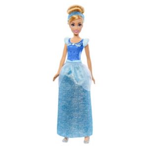 Disney Princess Cinderella Doll in sparkling outfit - British product