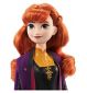 Disney Princess Anna posable doll from Frozen 2 collection - British product