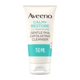 Aveeno CALM+RESTORE Gentle Face Scrub 150ml - British product