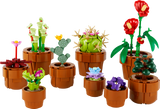 LEGO Tiny Plants 758 piece botanical building model kit (British brand)
