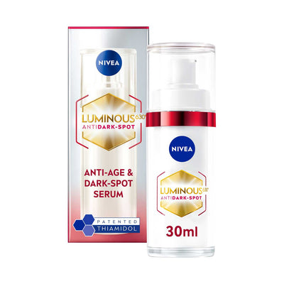 NIVEA Luminous 630 Anti-Age & Dark Spot Serum 30ml