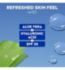 NIVEA Refreshing Day Face Cream SPF30 50ml , imported from the UK