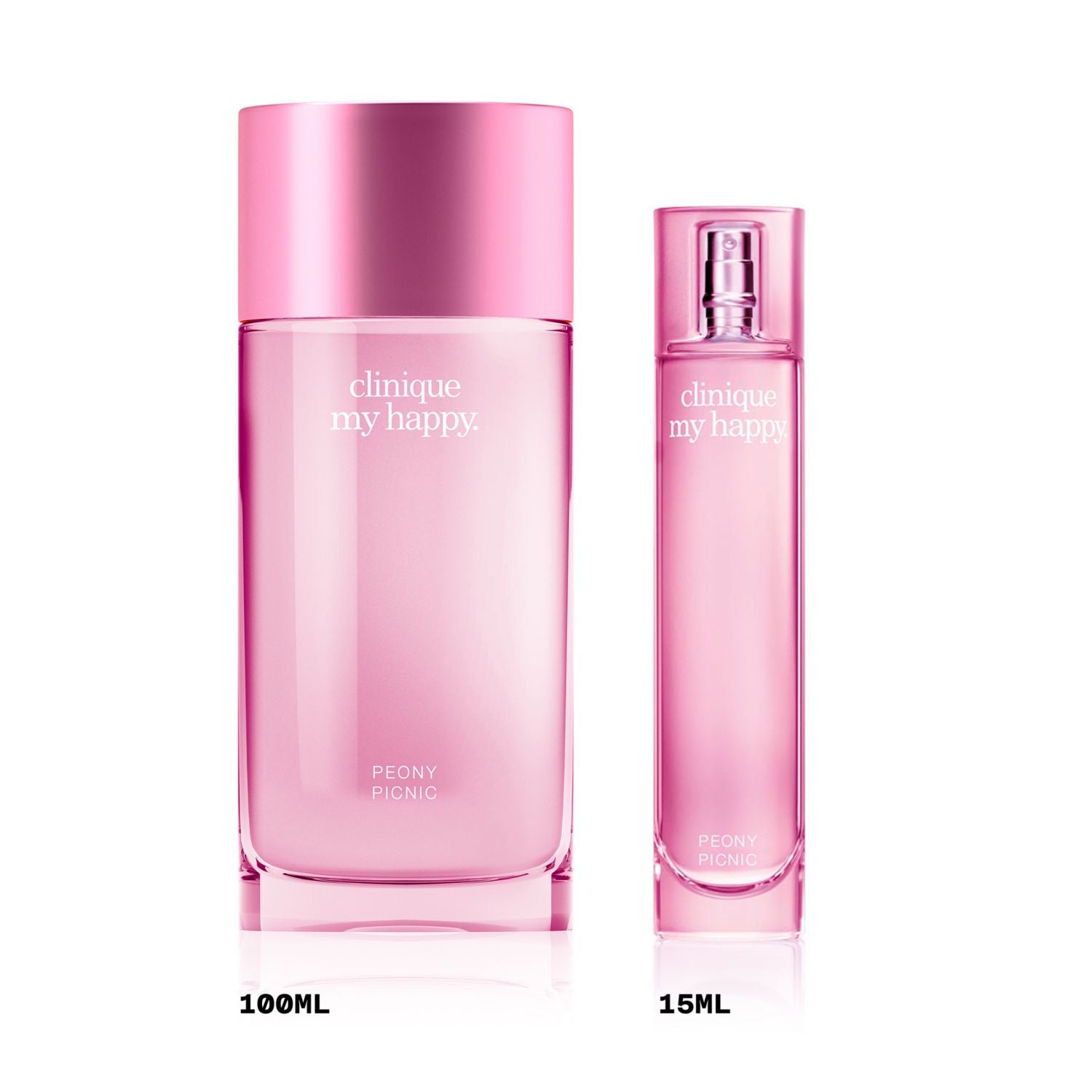 Clinique My Happy Peony Picnic perfume 100ml - British product