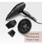 BaByliss 2300 Professional Hair Dryer - British product