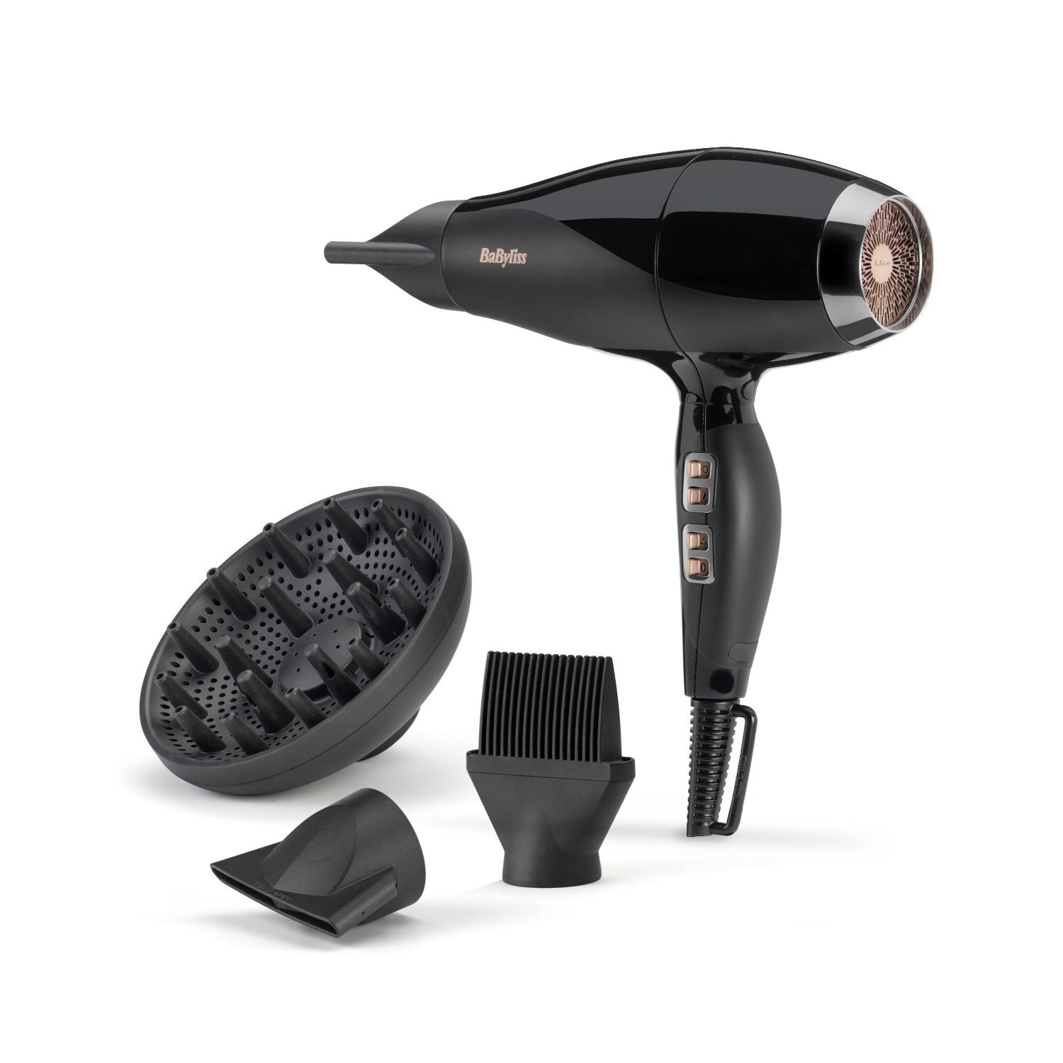 BaByliss 2300 Professional Hair Dryer - British product