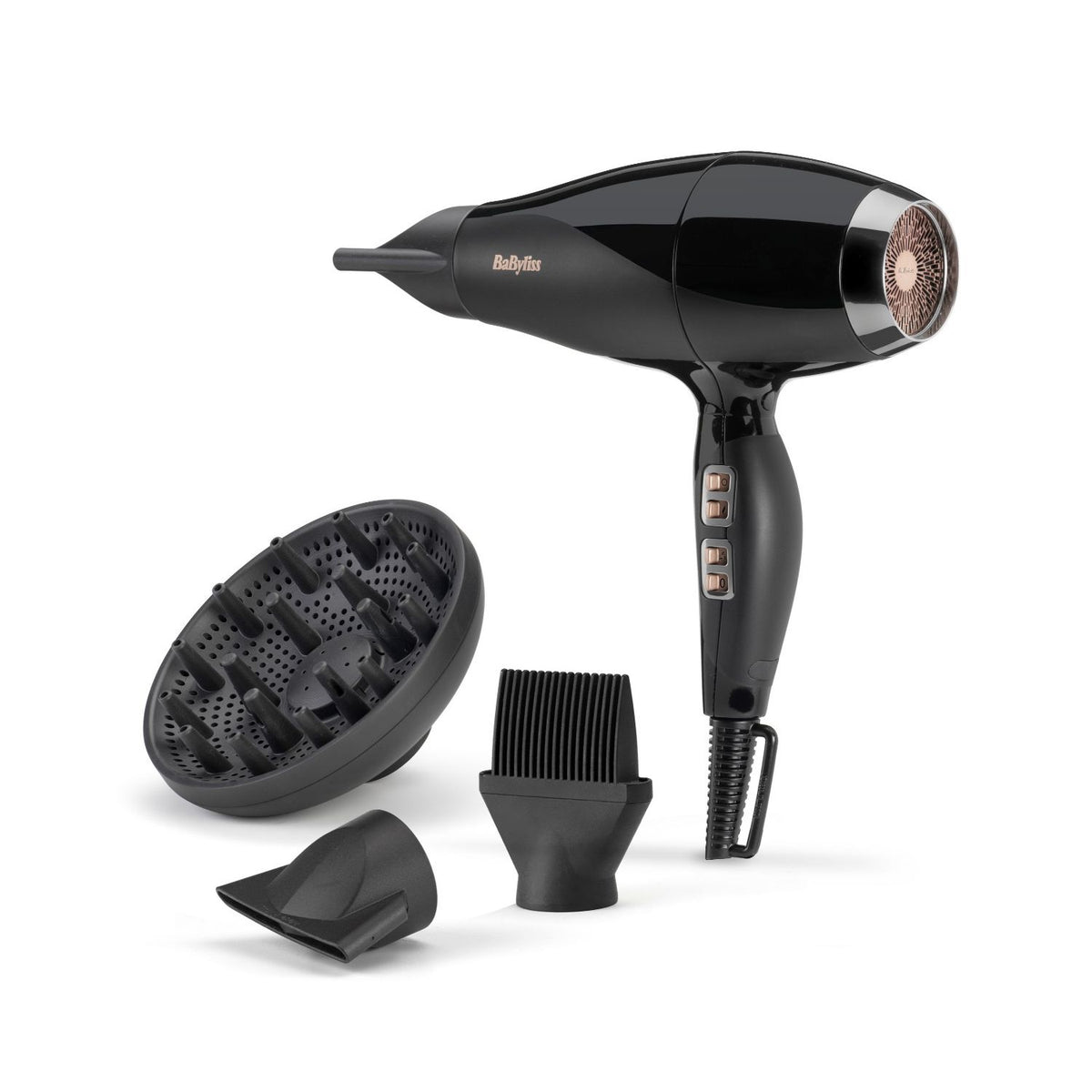 BaByliss 2300 Professional Hair Dryer - British product