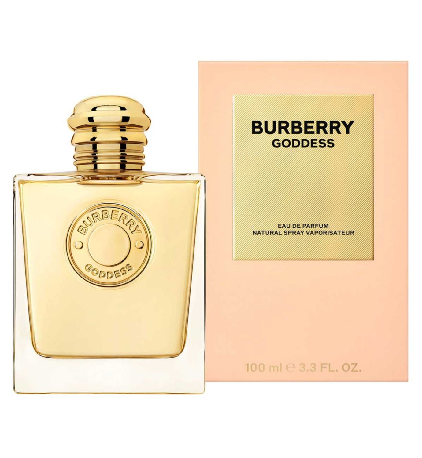 Burberry Goddess Women Perfume 100ml - British product