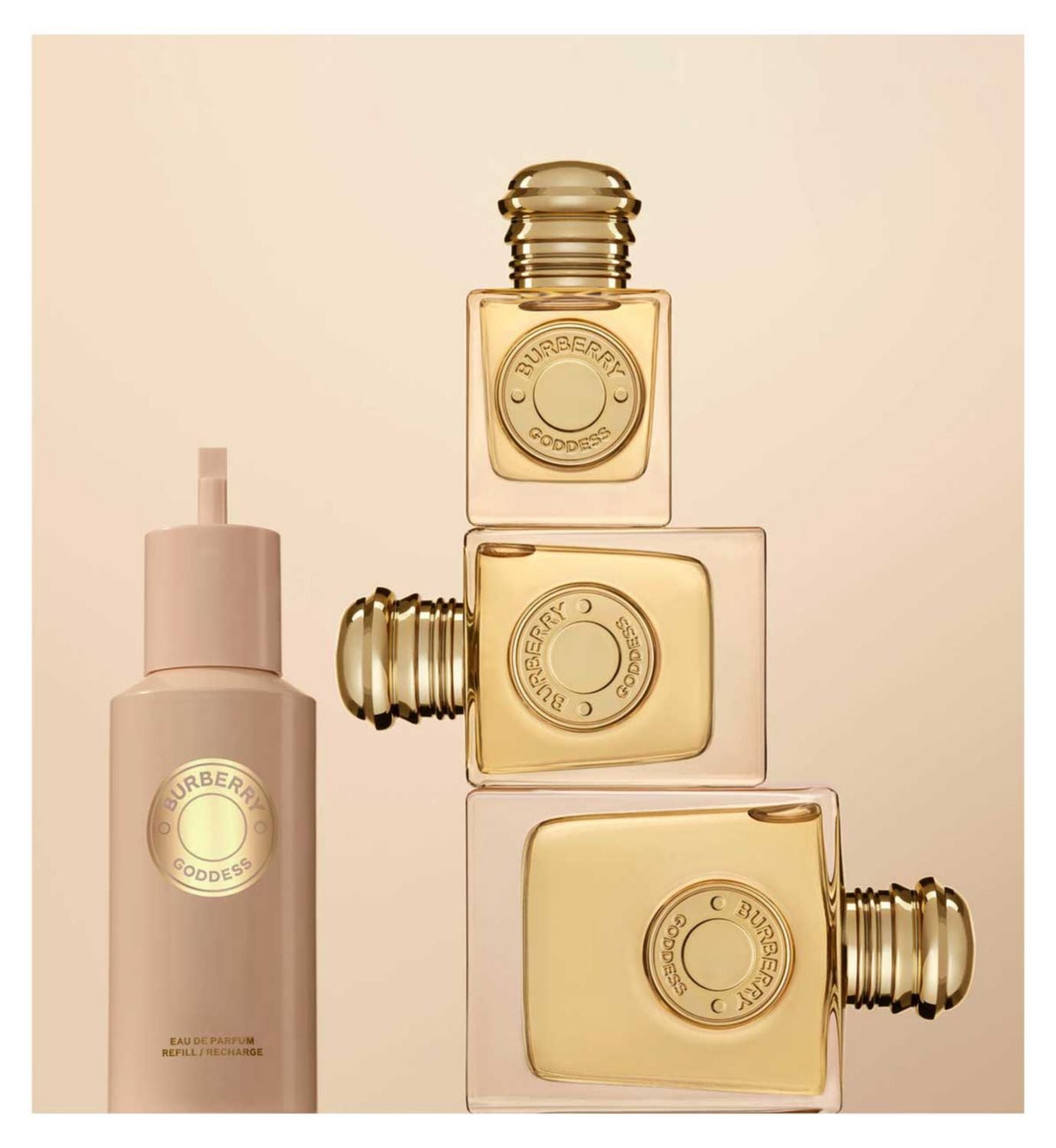 Burberry Goddess Women Perfume 100ml - British product