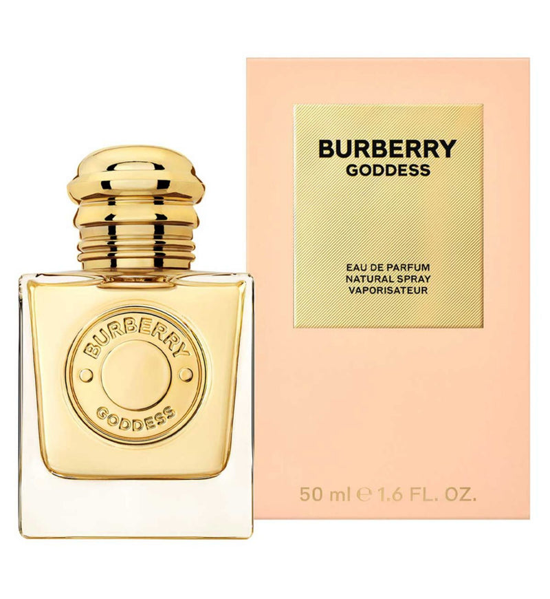 Burberry Goddess perfume women 50ml - British product