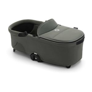 Bugaboo Dragonfly Carrycot Complete Forest Green - British product