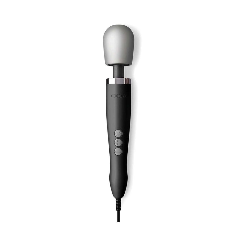 Doxy Original Massager Black - British product