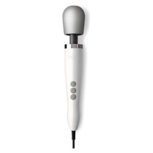 Doxy Original Massager White wand massager - British product