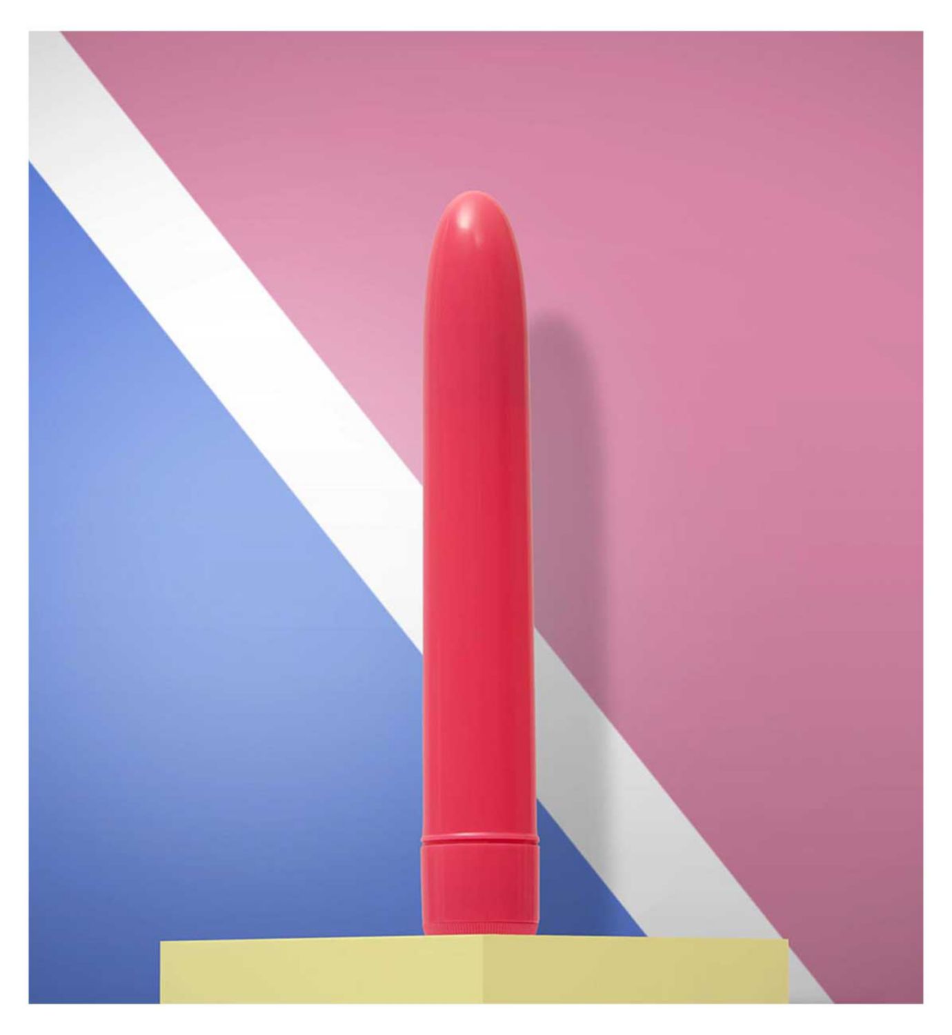 Ann Summers Classic Vibrator 6 Inch Pink - British product