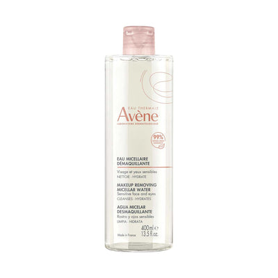 Avène Micellar Water Sensitive Skin 400ml