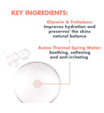 Avène micellar water for sensitive skin 400ml - British product