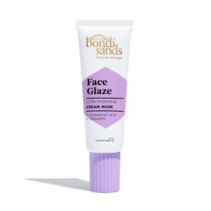 Bondi Sands Face Glaze Cream Mask 75ml - British product