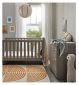 Babymore 2 Piece Nursery Room Set Grey Wash - British product