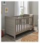 Babymore 2 Piece Nursery Room Set Grey Wash - British product