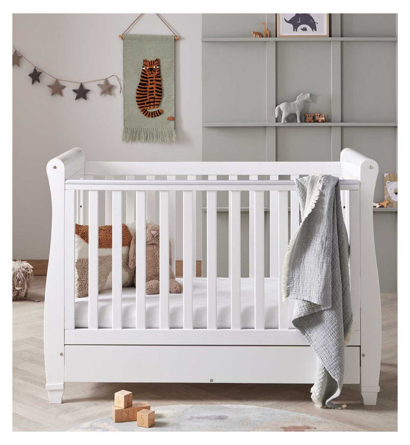 Babymore 3 Piece Room Set White - British product