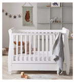 Babymore 3 Piece Room Set White - British product