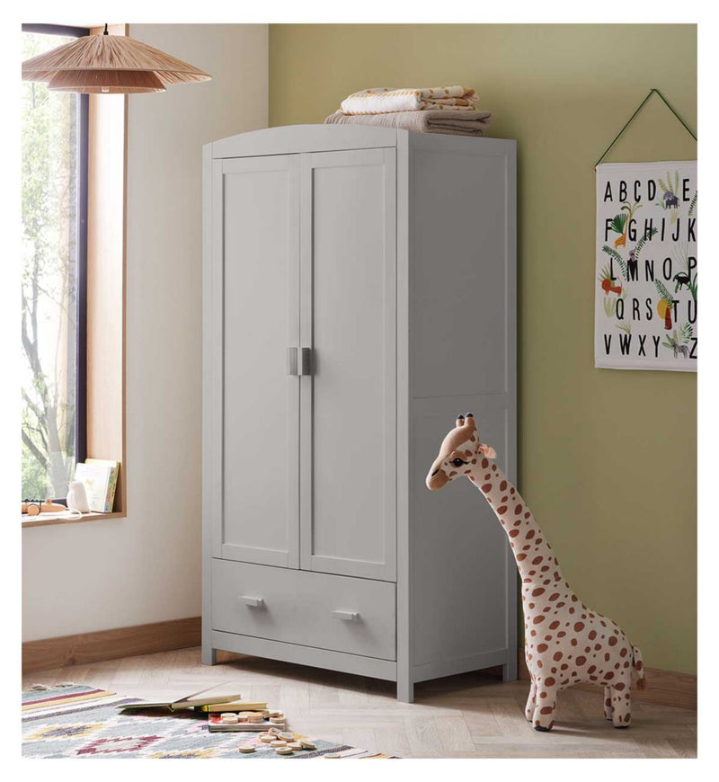 Babymore Eva 3 Piece Room Set Grey - British product