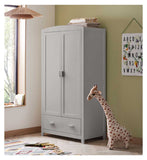 Babymore Eva 3 Piece Room Set Grey - British product