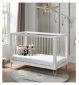 Babymore Kimi Cot Bed Acrylic 126cm - British product